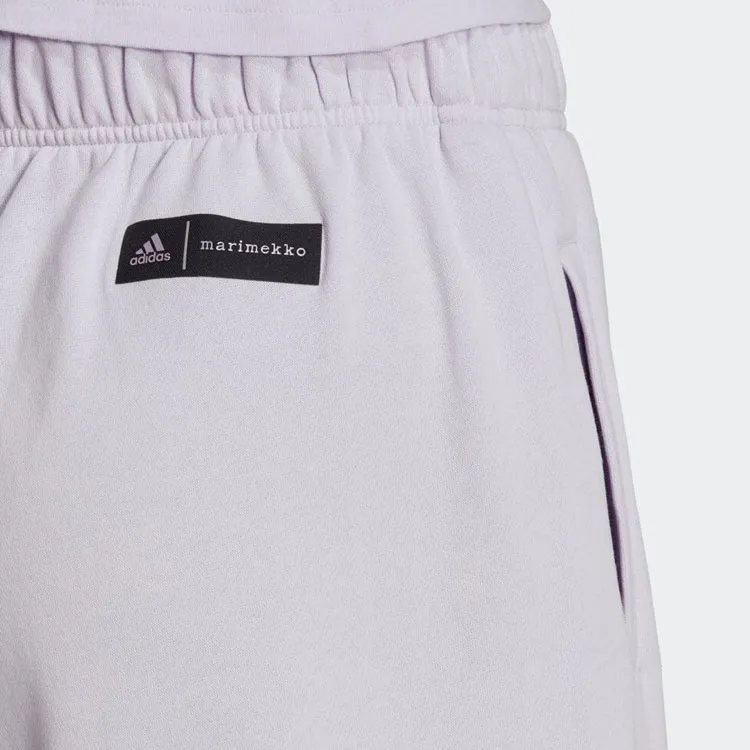 Marimekko X Adidas X Marimekko Casual Pants Women's Purple-4