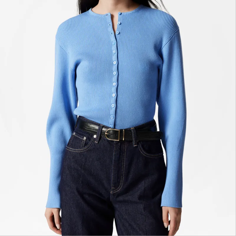 Other Stories Knitwear Women's Blue-2