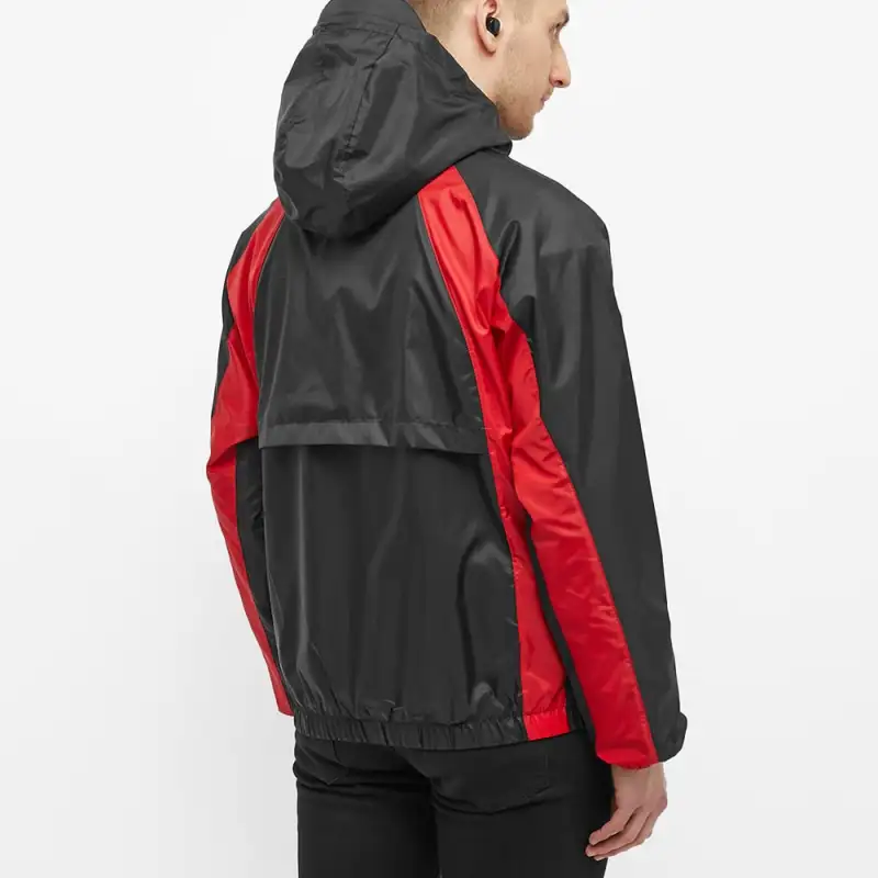 Jordan Jackets Men Black-2