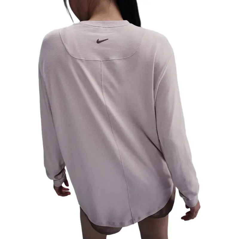 Nike Clothing T Shirts Women's Pink-1