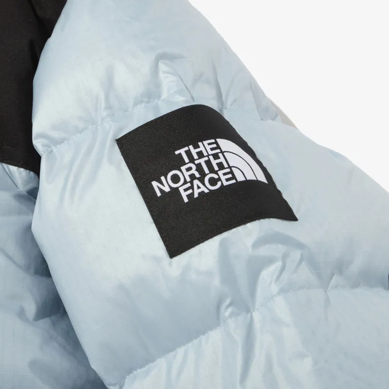 THE NORTH FACE Novelty Nuptse Jacket Sky Blue Unisex Korea Version-5