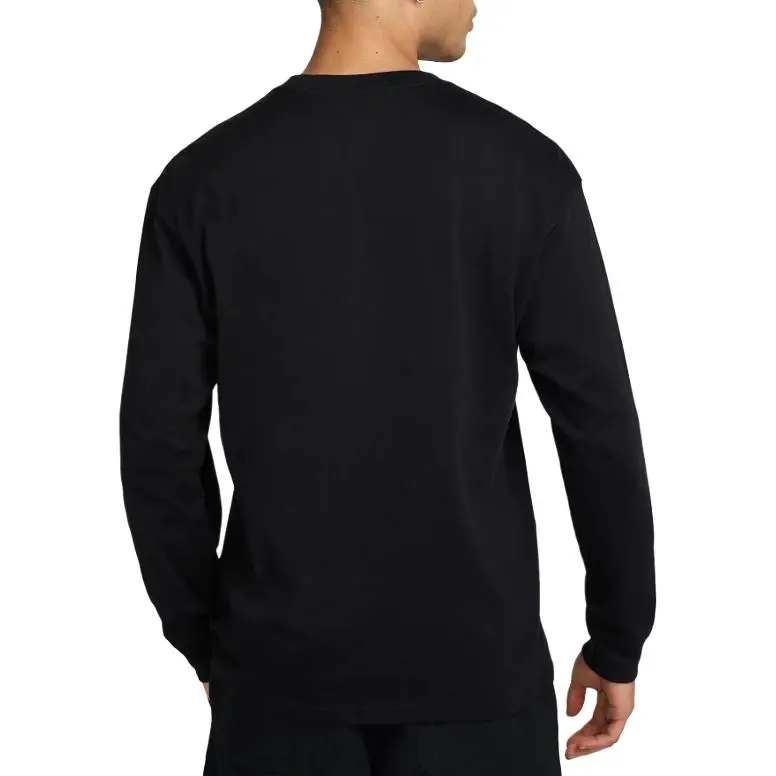 Nike Sb Long Sleeved Max90 Skate T Shirt-2