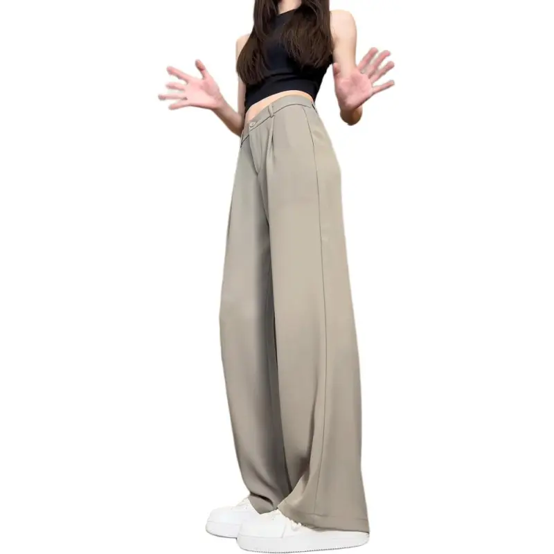 Caramella Suit Trouser Unisex Black-22