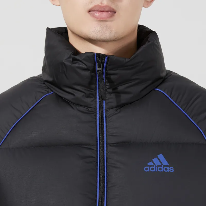 Adidas Down Jacket Winter Men's Black-4