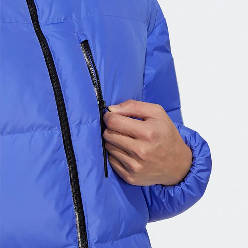 Adidas Originals Down Jacket Men's Blue-5