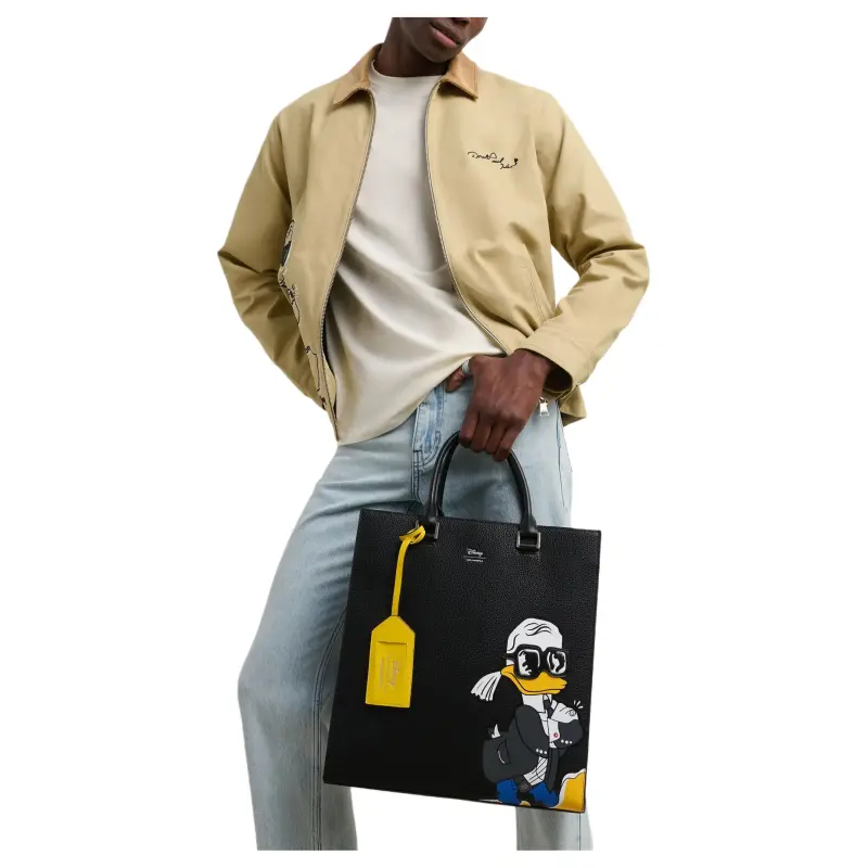 Disney X KARL LAGERFELD / Karl Lagerfeld Jeans Handbags-4