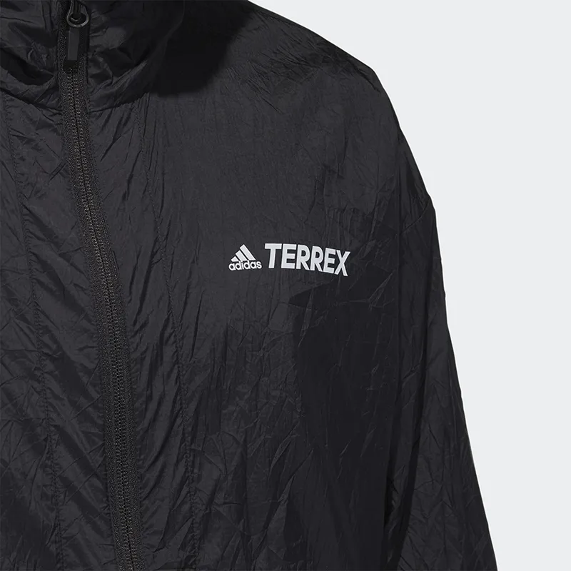 Adidas Jackets Men Black-2