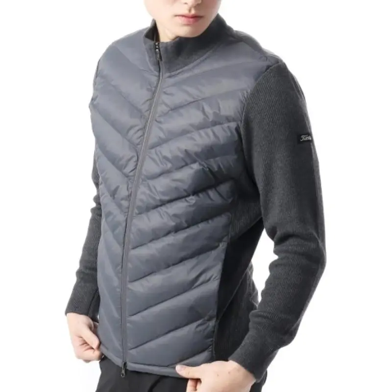 TITLEIST Jackets Coats Men's Gray-3