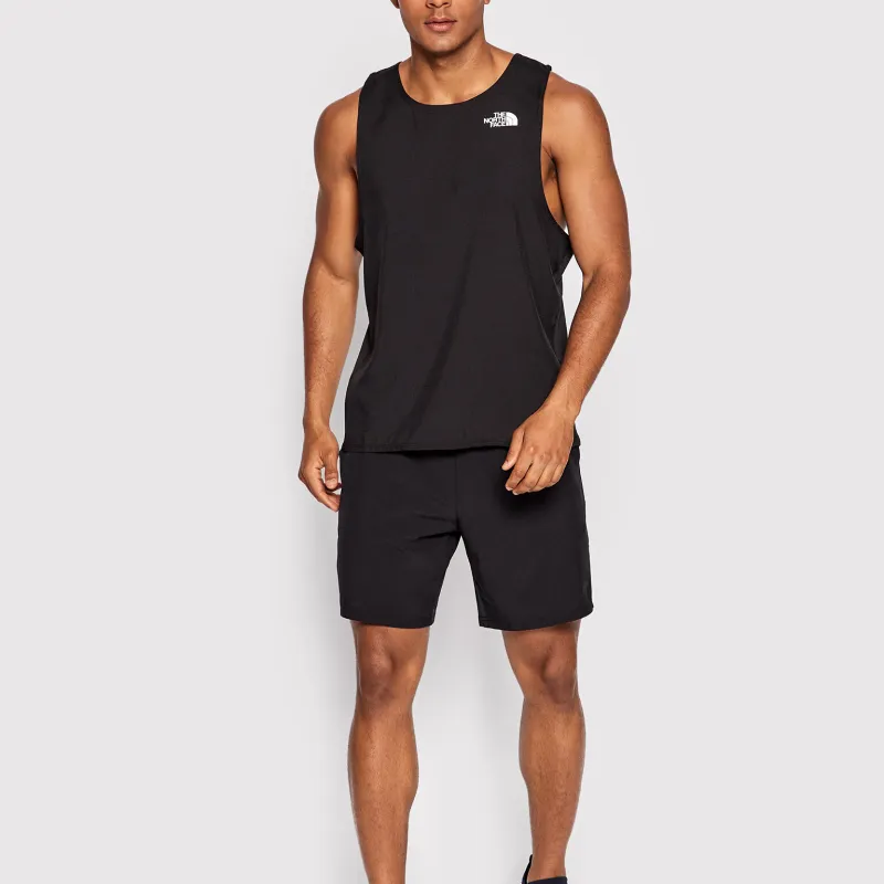 THE NORTH FACE Tank Tops Men's Black-4