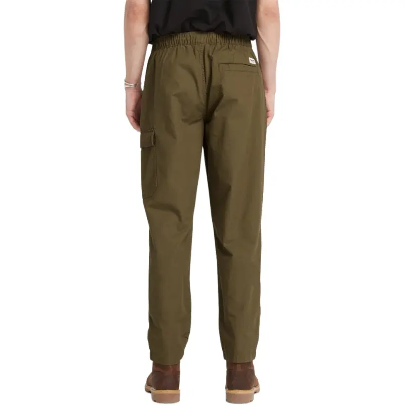 Timberland City Outdoor SS25 Cargo Pants Men's Army Green-4