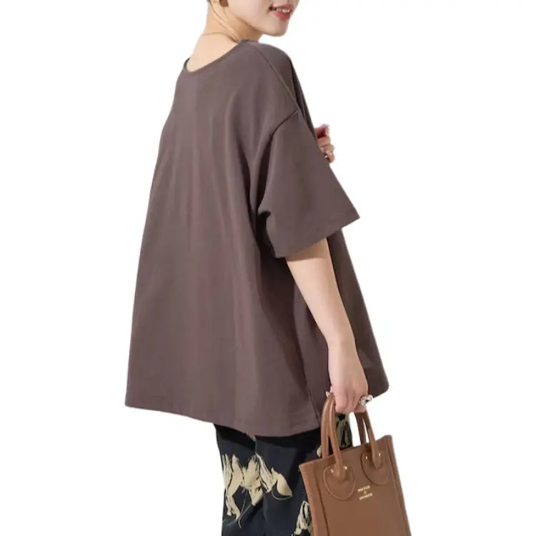 FREAK'S STORE SS25 T Shirt Women's Brown-1