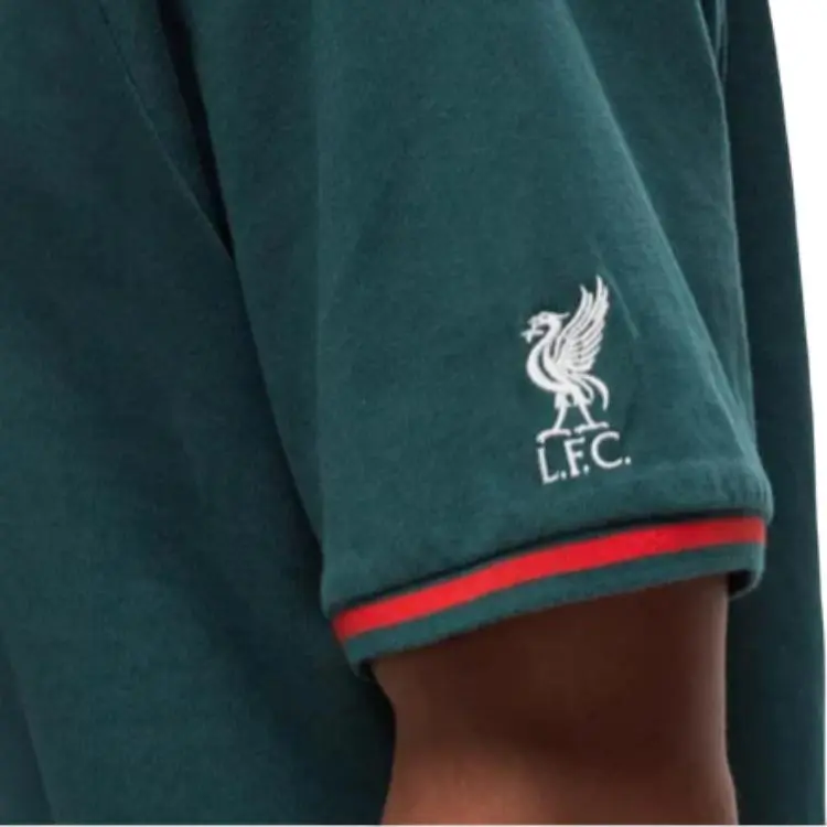 Converse X Liverpool Fc Marquis Polo-7