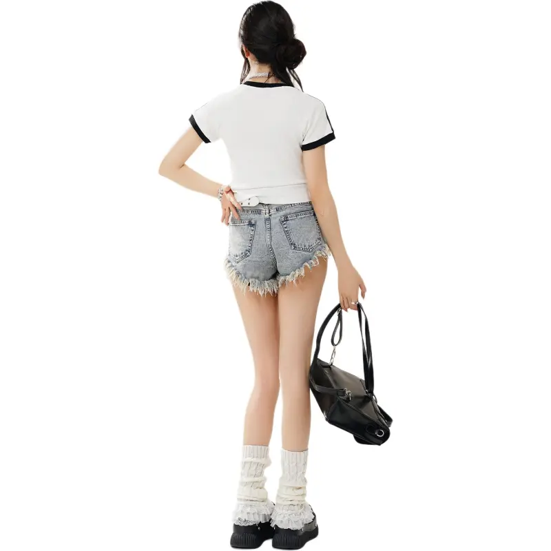 7 SEVFUN T Shirts Women's-2