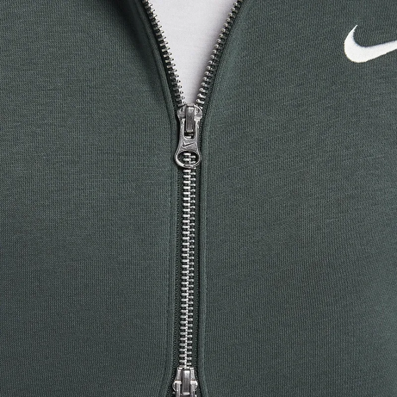 Nike Sportswear Phoenix Fleece Jackets & Coats Women's Vintage Green-4