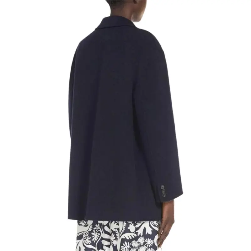 WEEKEND MaxMara Relais Single Breasted Jacket-5