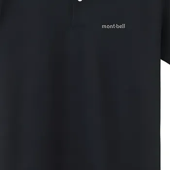 MONTBELL Polo Shirts Men