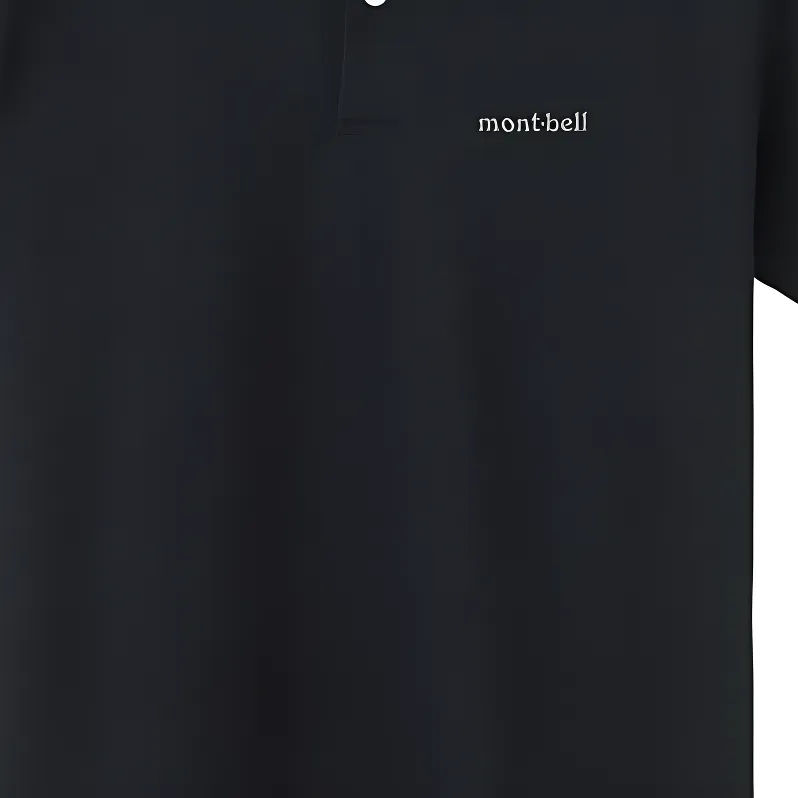 MONTBELL Polo Shirts Men-2