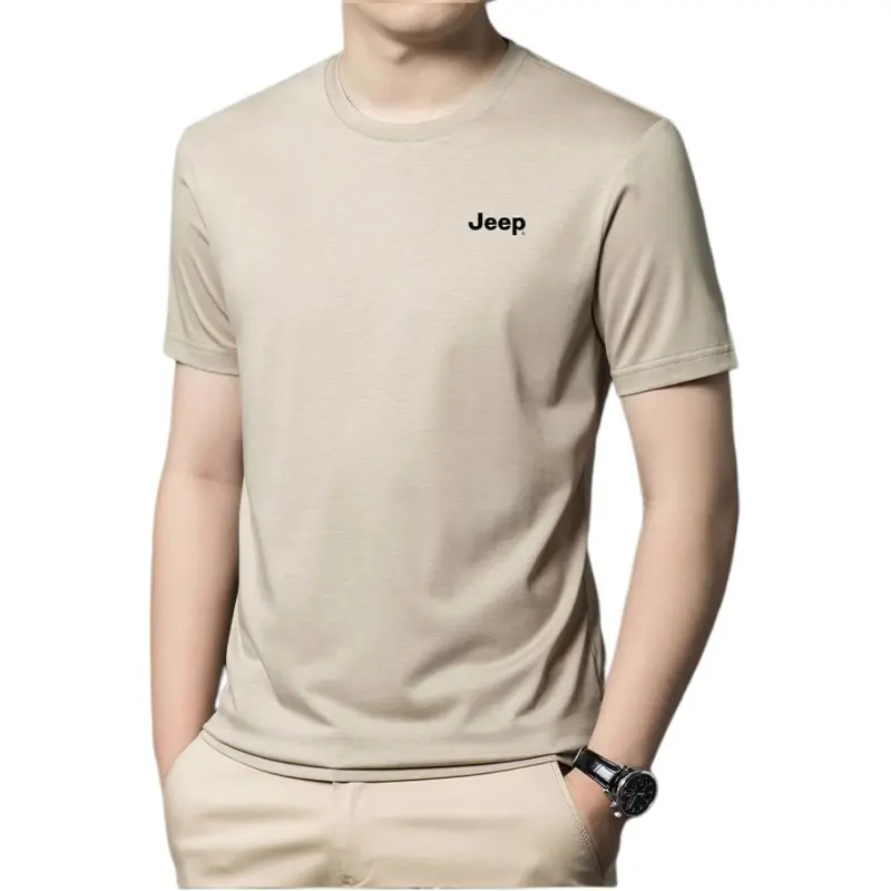 Jeep Lifestyle Theme Collection T Shirt Unisex-5
