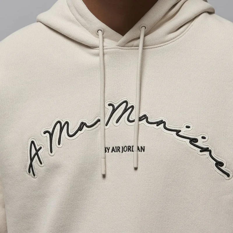 Jordan x A Ma Maniére Jordan X A Ma Maniére Sweatshirt Asia Version Unisex White-4