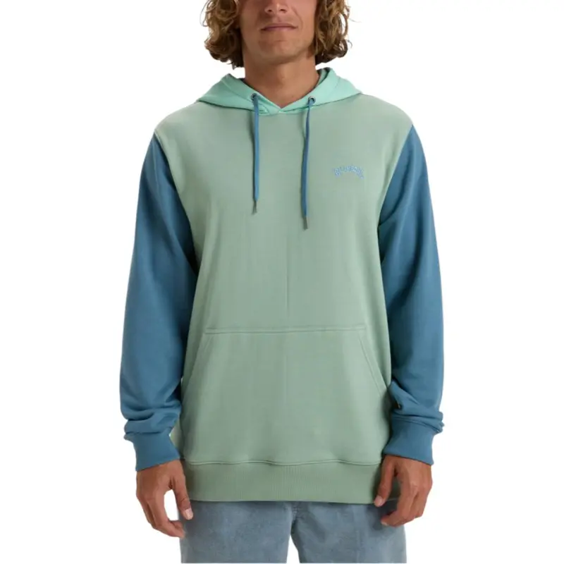 BILLABONG Sweatshirt Men's Multicolor-1