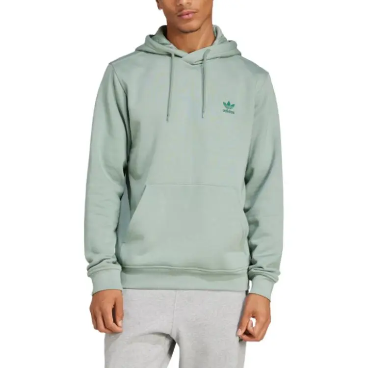 Adidas Originals Trefoil Essentials Hoodie-1