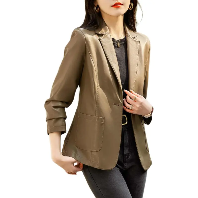 Yi Mengyuan Jackets Coats Women's-1