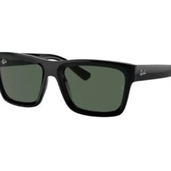 rbede round sunglasses in gold with yellow lens