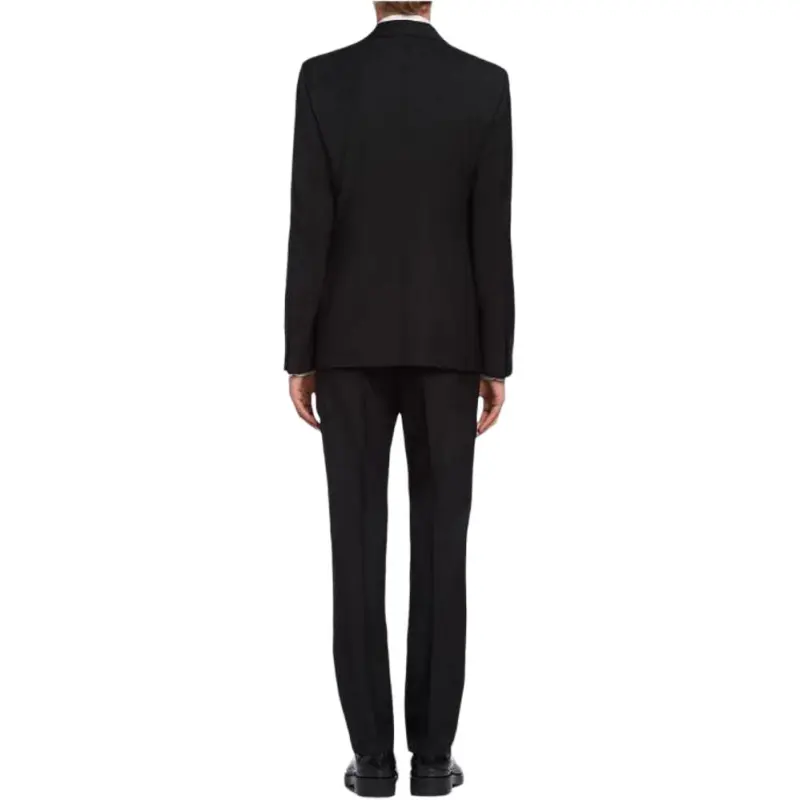 PRADA Single Breasted Tailored Two Piece Suit-3