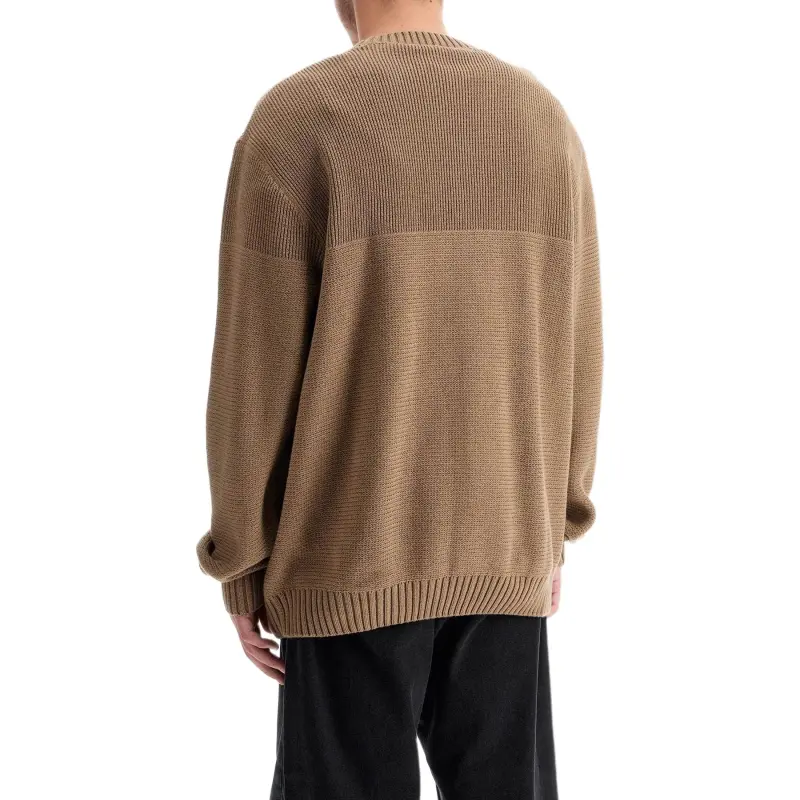 Carhartt WIP Chane Logo Embroidered Jumper-4