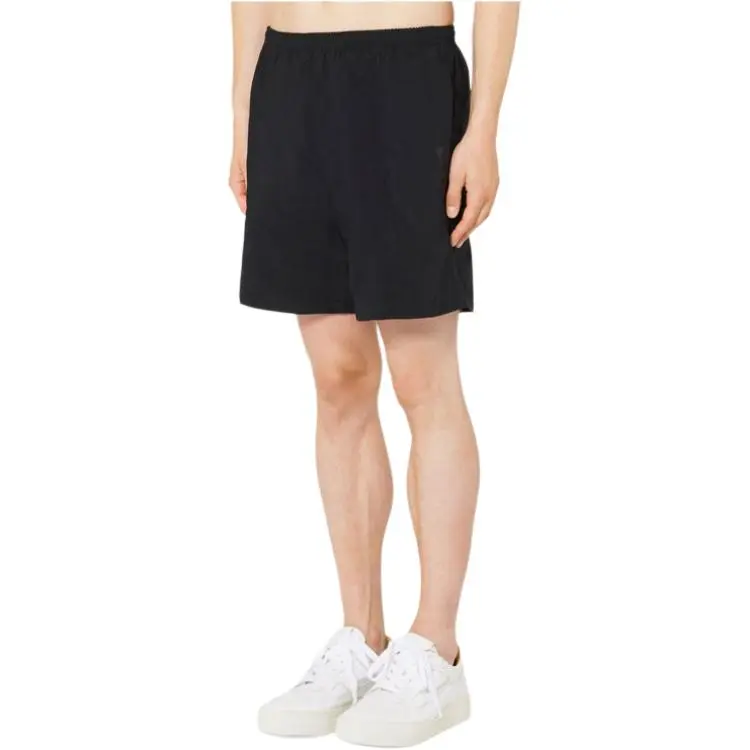 AMIPARIS Swimming Shorts Men's Black-1