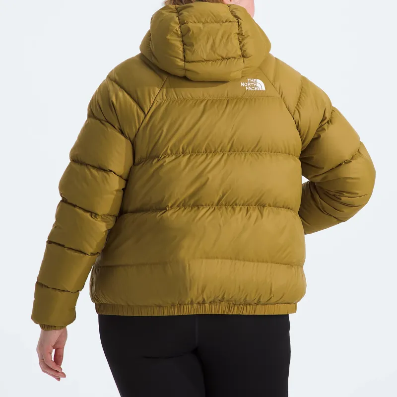 THE NORTH FACE Hydrenalite Puffer Jacket Women's Amber Green-4