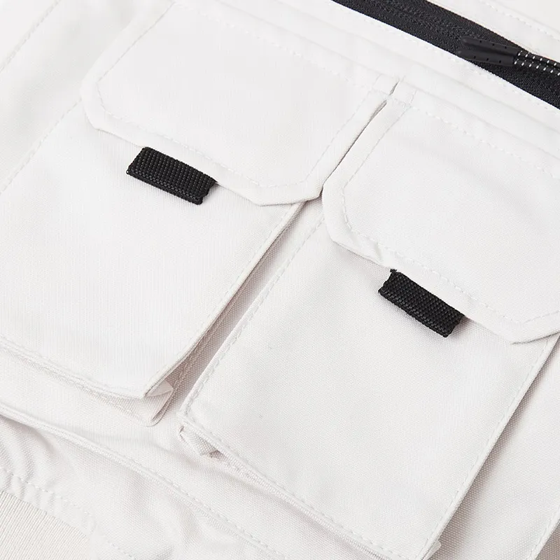 Converse Down Jackets Men White-3