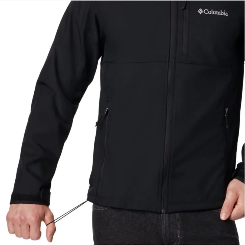 Columbia Ascender Jackets Men Black-2