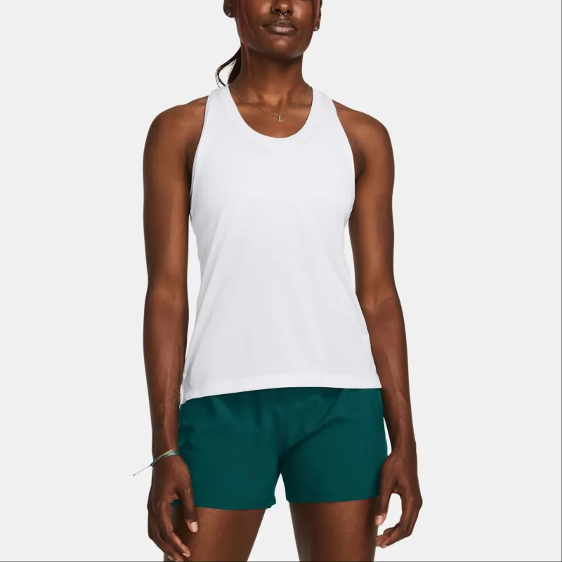 Under Armour Tank Top Women's White-2