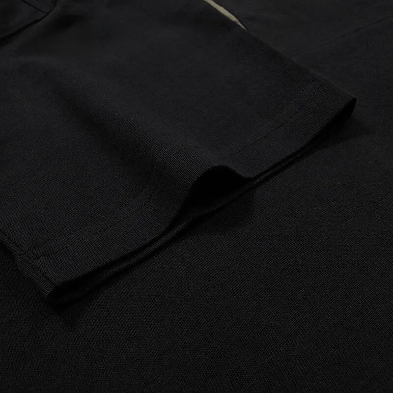 THE NORTH FACE T Shirt Men's Cosmic Black-3