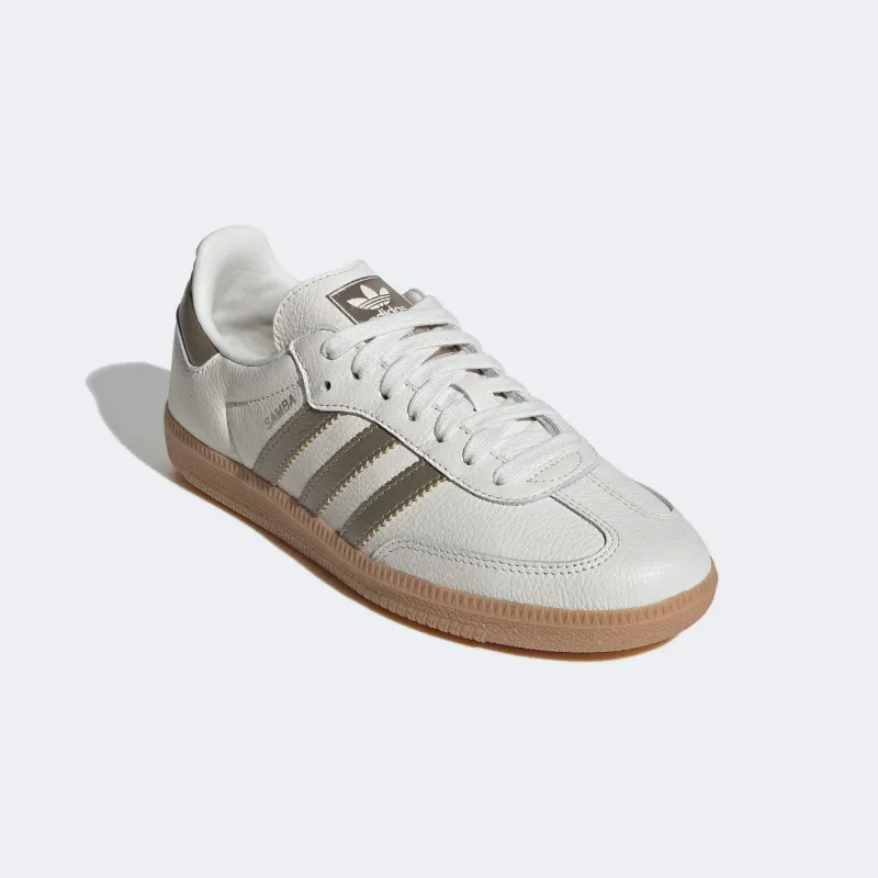 Adidas Samba Og Wonder Gold Metallic Women's-2