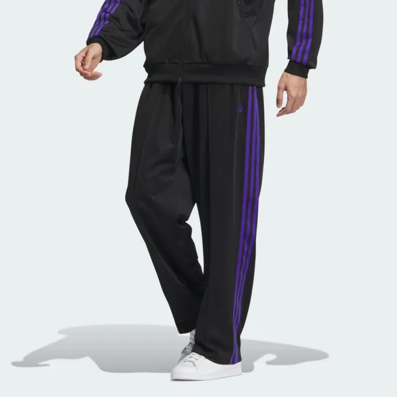 Adidas Originals BECKENBAUER FW24 Sports Pants Unisex Black-1