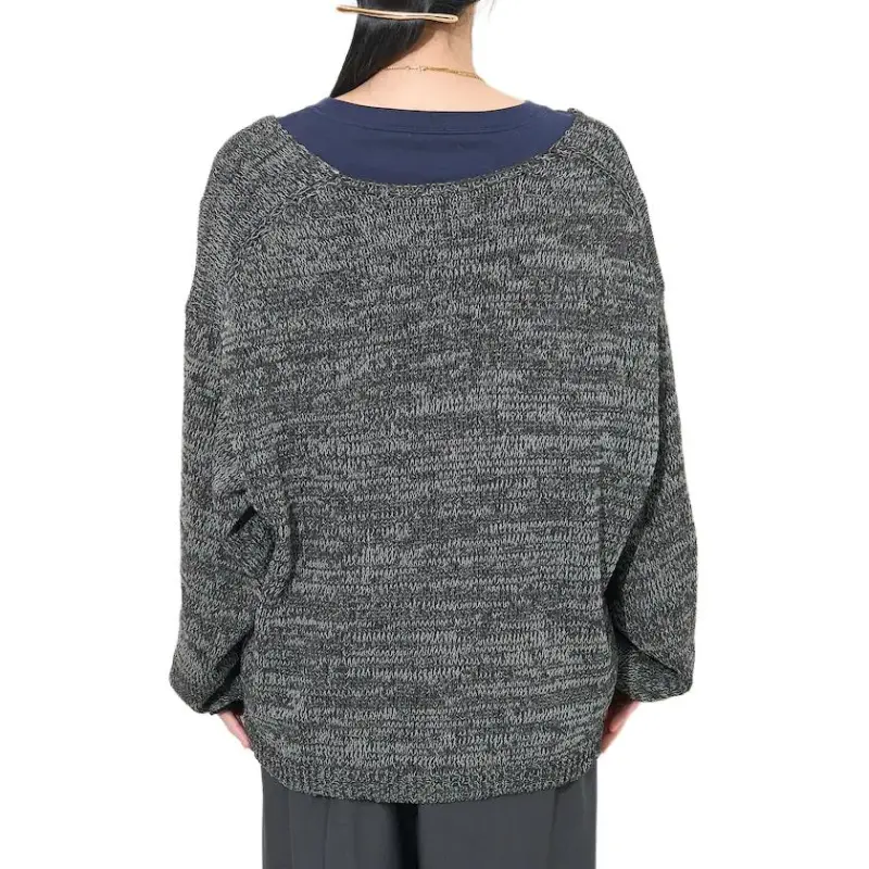 FREAK'S STORE Knitwear Women's Gray-1