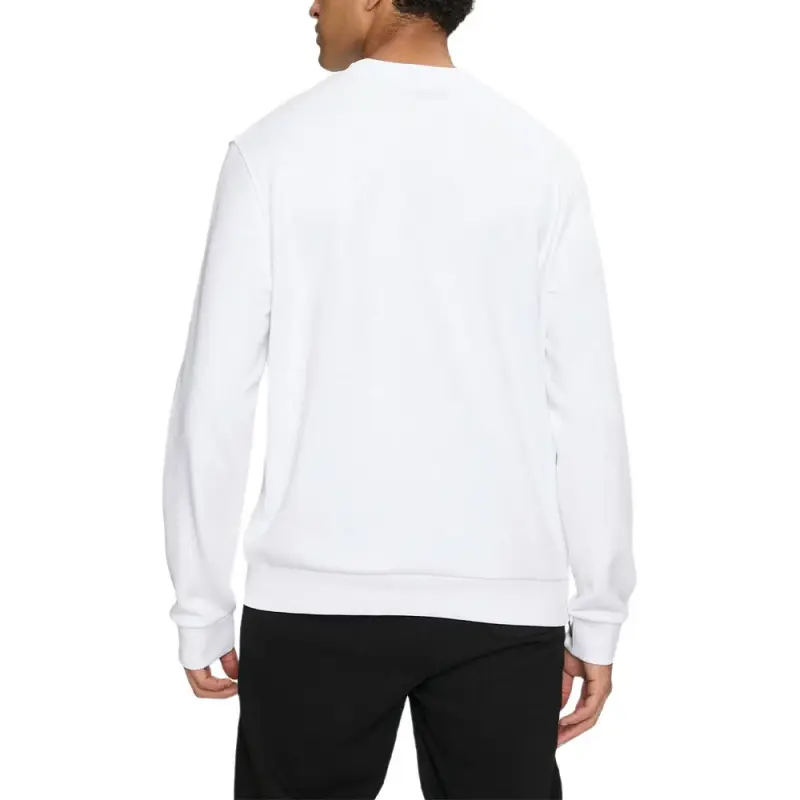 KARL LAGERFELD / Karl Lagerfeld Jeans Sweatshirts Men White-2