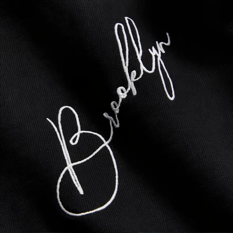 KITH City Script Hoodie-3