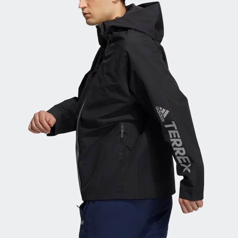 Adidas TERREX Jacket Men's Black-3