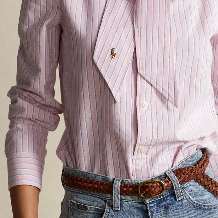 Polo Ralph Lauren Shirt Women's Pink-5