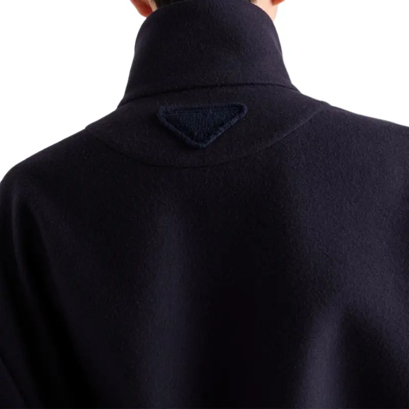 PRADA Wool cashmere Jacket-5