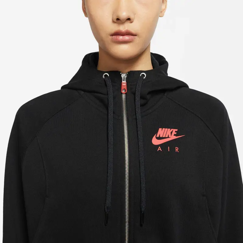 Nike Jackets Women's Black-5