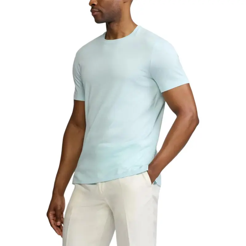 Polo Ralph Lauren SS25 T Shirt Men's Blue-4