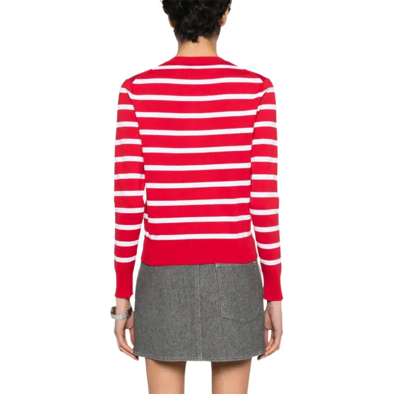 Polo Ralph Lauren Striped Knitted Cardigan-2