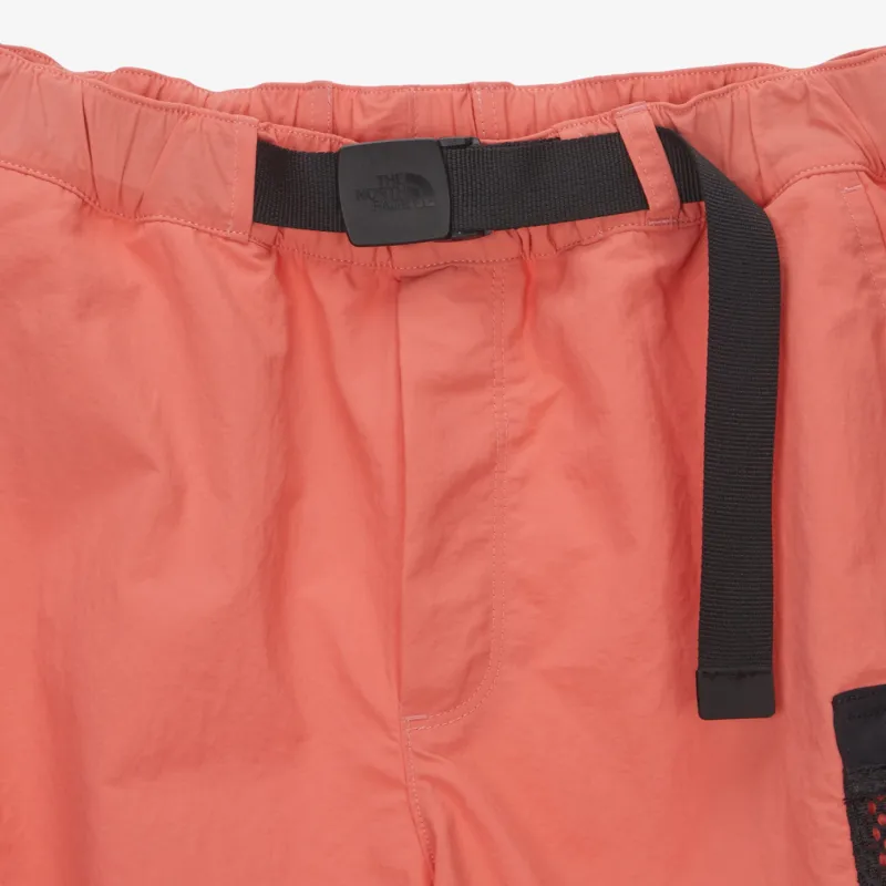 THE NORTH FACE Casual Shorts Men's Red-2