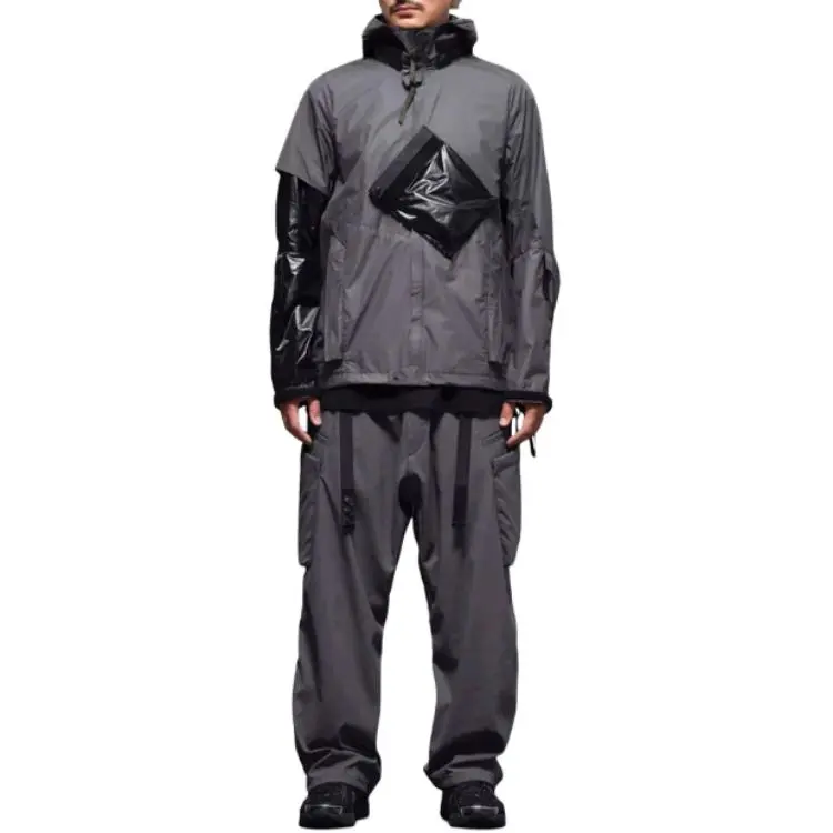 ACRONYM Low rise Cargo Trousers-2