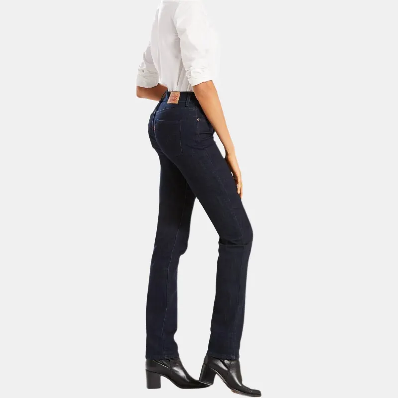 Levis Jeans Women's Black-1