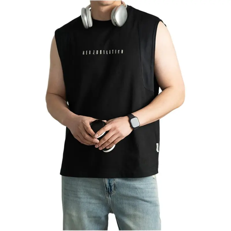Spanu Tank Tops Men-6